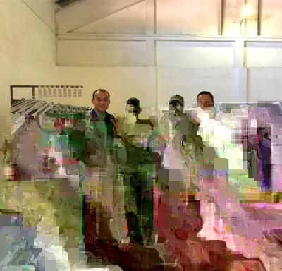 PP Baler Twine Plastic Raffia String Split Film Extruding Machine