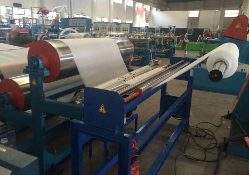 EPE Foam Film Machine Used as Packing Material