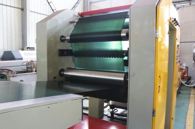 T-Die PP HDPE Raffia Blown Film Extruder Machine