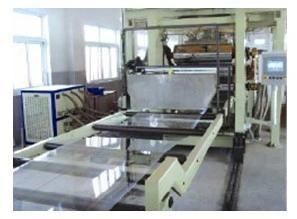 Pet Sheet Extruder