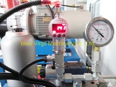High Pressure Foaming Machine for Cockpits Line
