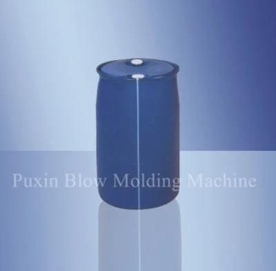 160L 200L Plastic Chemical Barrels Making Blow Molding Machine