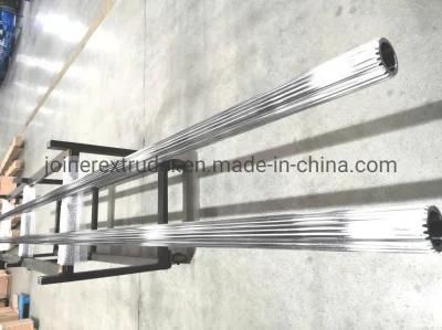 Extruder Screw Design 110 Screw Shaft for BOPP BOPET Twin Screw Extruder