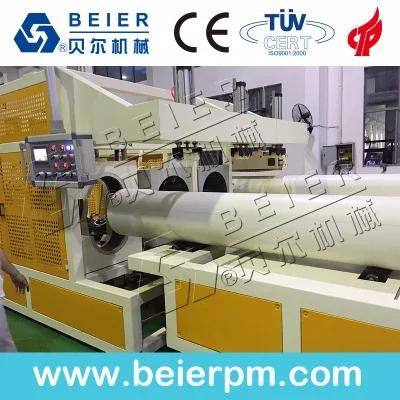 Plastic Extrusion Line PVC Extruder