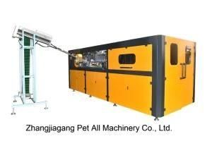 3 Cavity Plastic Can Bottles Pet Blow Molding Machine