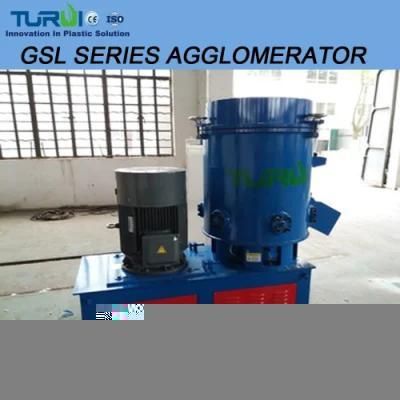 Gsl ISO9001: 2008/CE Pelletizing Machines with Field Installation