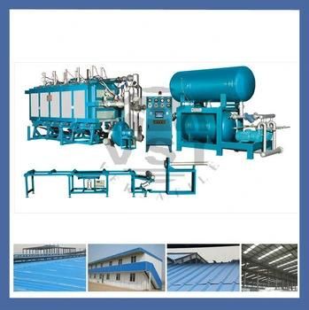 EPS Foam Block Making Machine, Foam Block Making Machine, Foam Making Machine