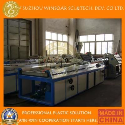 PVC and ASA Roofing Sheet Extrusion Production Line with 20 Year Experience