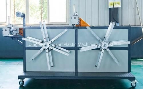 Washing Basin Corrugated Drain Hose Making Machine