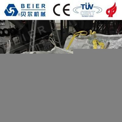 6000kg Pet Washing and Recycling with ISO 9001: 2008