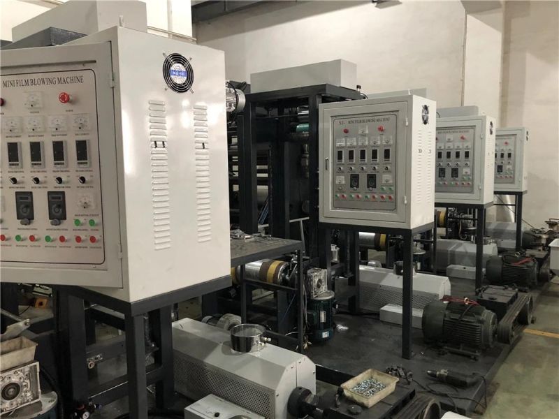 Mini Film Blowing Machine