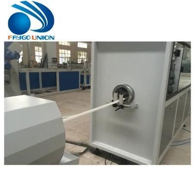 HDPE PE Plastic Pipe Making Machine for Sale