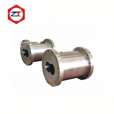 Double Screw Extruding Sheeter Twin Parallel Screw/Barrel