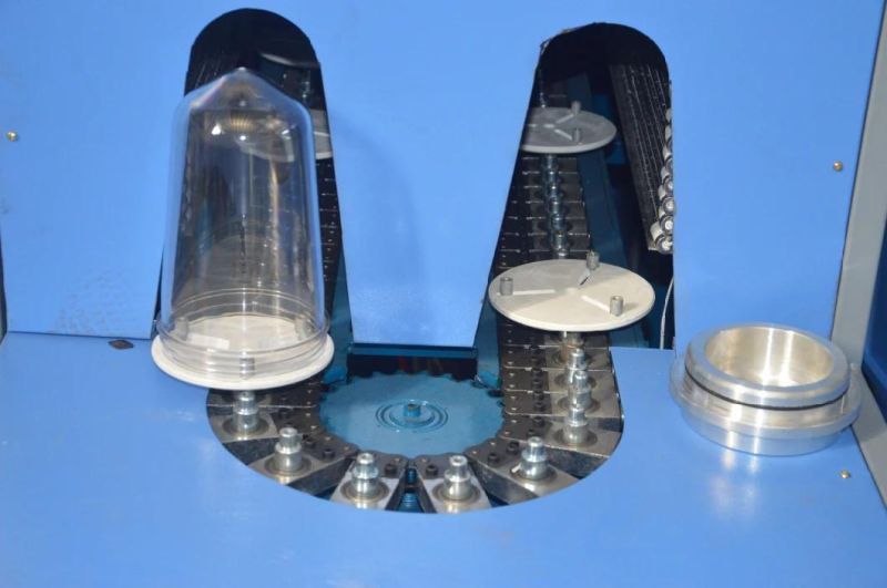 Semi Automatic PP Bottle Blow Moulding Machine