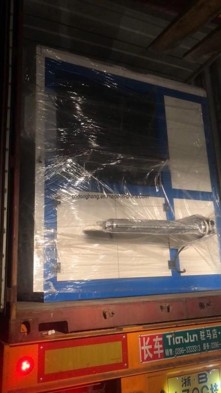 Plastic Egg Tray Making Machine Dh520-3