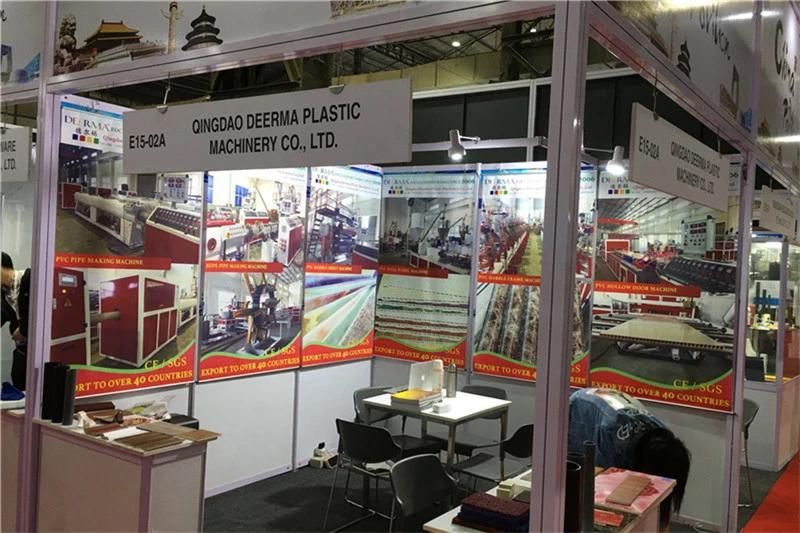 PVC Fibre Reinforced Hose Production Line