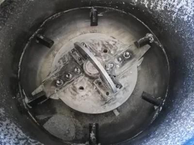 Waste Film Agglomerator with Low Price From China Factory
