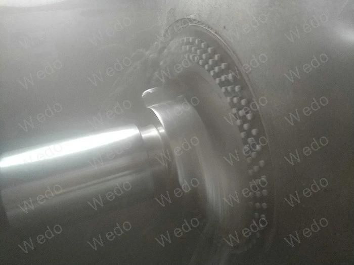 Waste PVC Granulator Pelletizing Machine