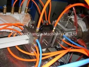 PVC Profile Machine with Ce Certification