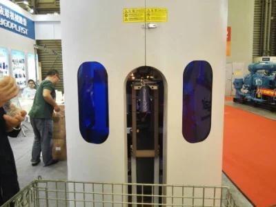 500ml Automatic Pet Blowing Machine