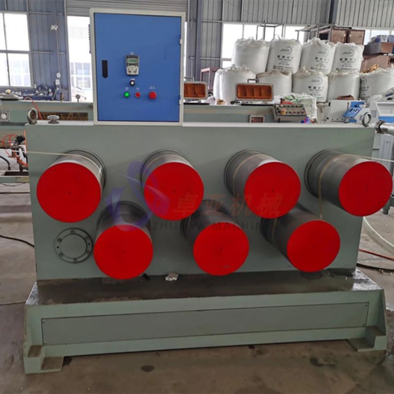 Pet/PP/PE/HDPE/PBT/Nylon Rope/Net/Broom/Brush Filament Extruder Machine