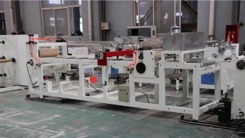 400mm PVC Edge Banding Car Belt Sheet Extrusion and Making Machine