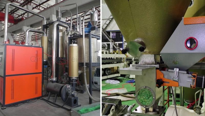 Pet Strap Band Production Line