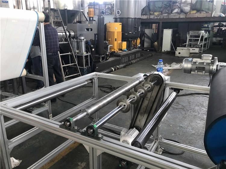 Zero Defect Melt Blown Fabric Cloth Machine with Skillful Manufacture