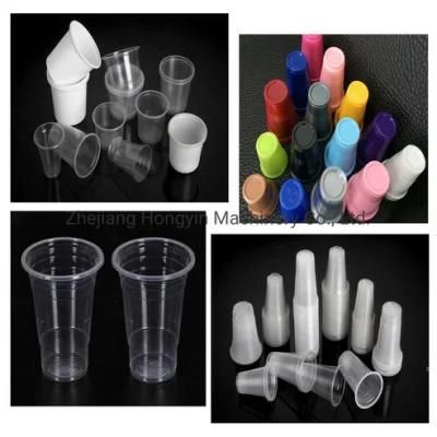 2021 New Design Thermoforming Plastic Cup Molding Machine