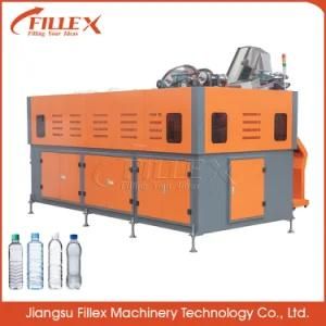 2020 New Design Low Noise Computerized Pet Bottle Moulding Machine with Excellent Service