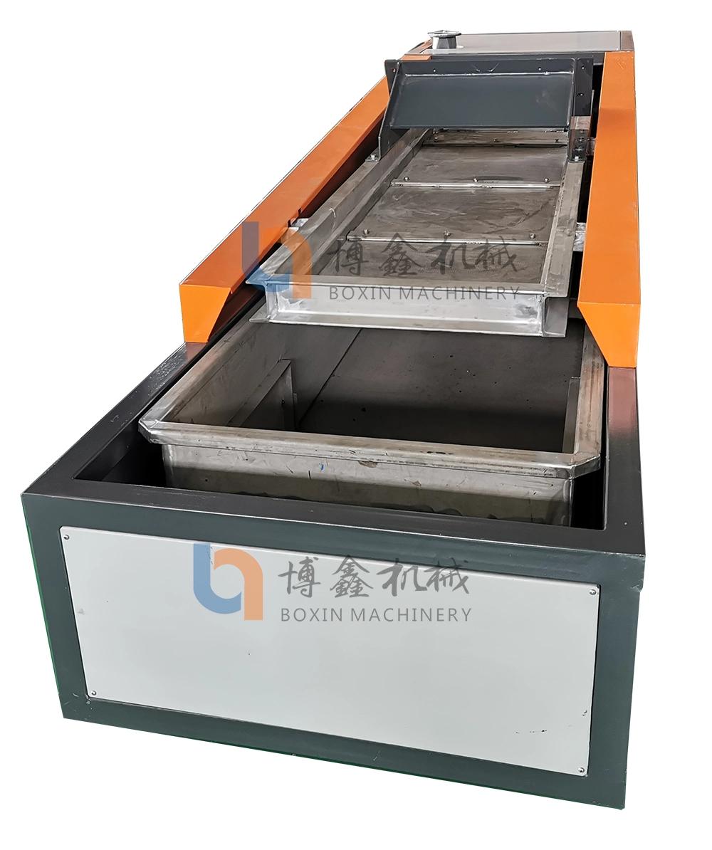 Hot Sell Plastic Bubble Film Recycled Machine for Granules