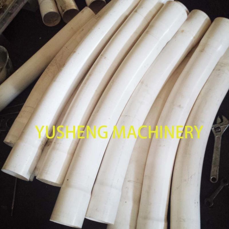 Full Automatic Plastic Pipe Bending Machine