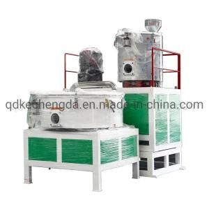 China Series High and Low Speed Mixer Unit
