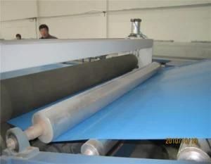 PVC Cupboard Machine/Soft PVC Sheet Machine