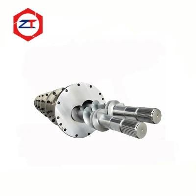 Twin Screw Barrel for High Quality Extrusion