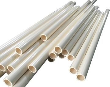 Single Wall CPVC Pipe Extrusion Line