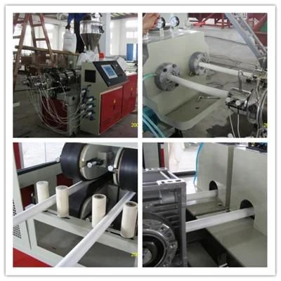 Yatong 16-63mmpvc Pipe Extrusion Production Machine Line