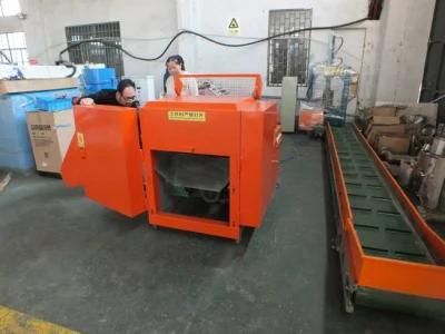 Plastic Recycling Machine Granulator Plastic Pelletizing Line with Good Quality