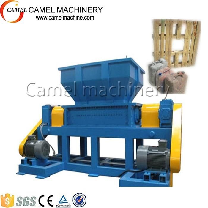 Plastic Shredder Wood Shredder of Recycling Machine