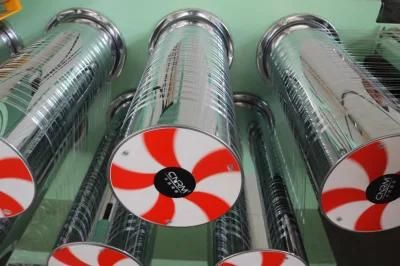 PP Plastic Rope Making Filament Extruder