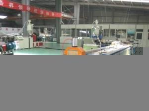 WPC Profile Extrusion Machine, WPC Profile Production Machine