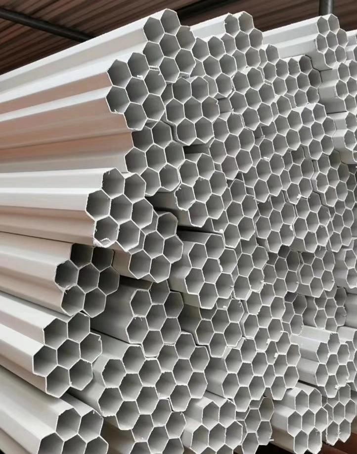 Electric Pipe Communication Pipe Plastic Recycling PVC Profile Extruder Making Machine