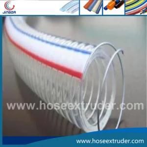Spring Steel Wire PVC Hose Production Equipment