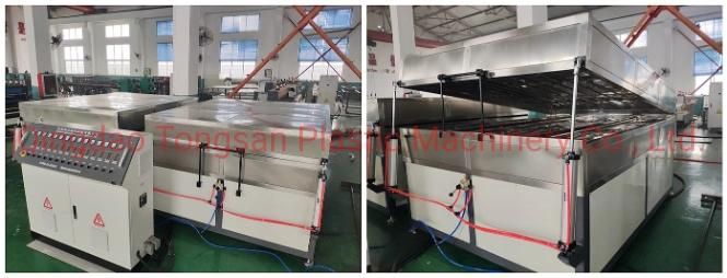 1200 1400 1600 1800 2000 PP Hollow Board Extruder/PP Board Extrusion Line