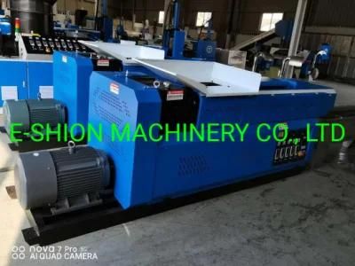 Plastic Recycling Machine for Nylon/Extruder Plastic Recycling Machinery