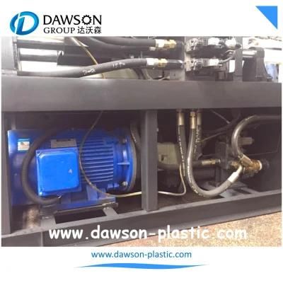High-Speed PP Plastic Injection Molding Machine with Servo Motor