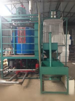 Auto Batch Foam Pre-Expander Machine