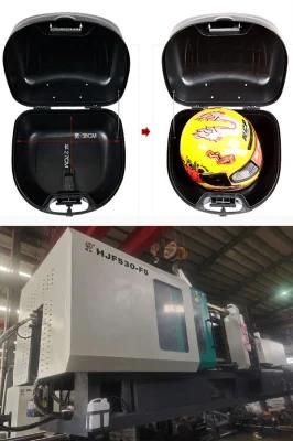 Horizontal Injection Moulding Machine