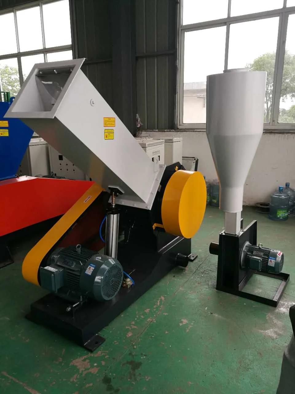Crusher for Rigid Mater with The Advantage of Good Quality
