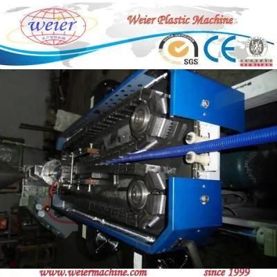 Sj-65/30 High Speed Single Wall Corrugated Flexible Hose Making Machine